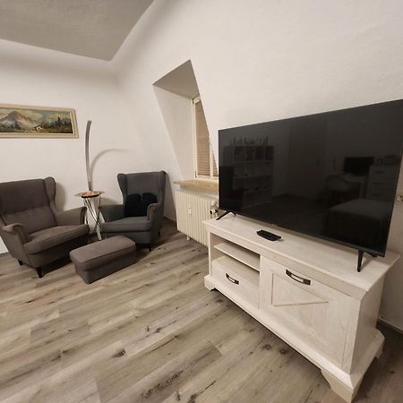 Tor Stay - Charmante 2 Zimmer Apartment Ansbach Luaran gambar