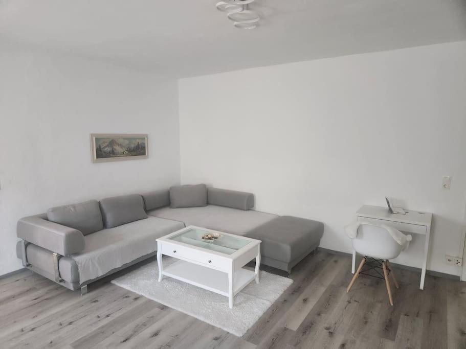 Tor Stay - Charmante 2 Zimmer Apartment Ansbach Luaran gambar