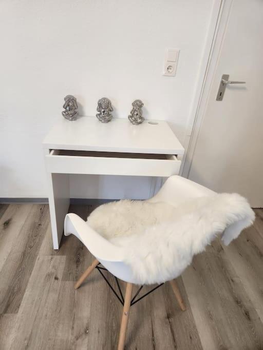 Tor Stay - Charmante 2 Zimmer Apartment Ansbach Luaran gambar