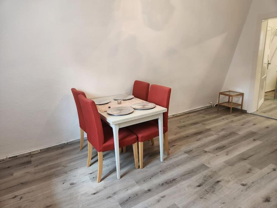 Tor Stay - Charmante 2 Zimmer Apartment Ansbach Luaran gambar
