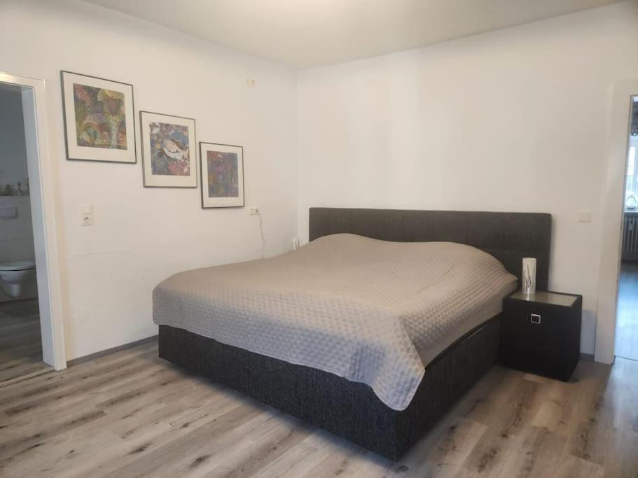 Tor Stay - Charmante 2 Zimmer Apartment Ansbach Luaran gambar