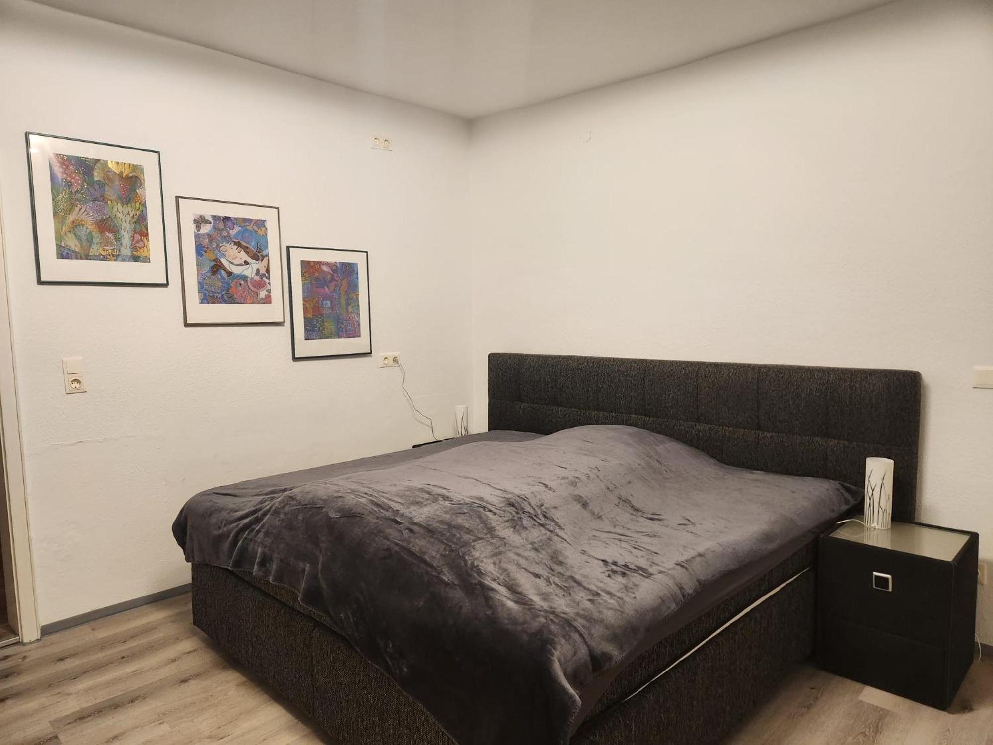 Tor Stay - Charmante 2 Zimmer Apartment Ansbach Luaran gambar