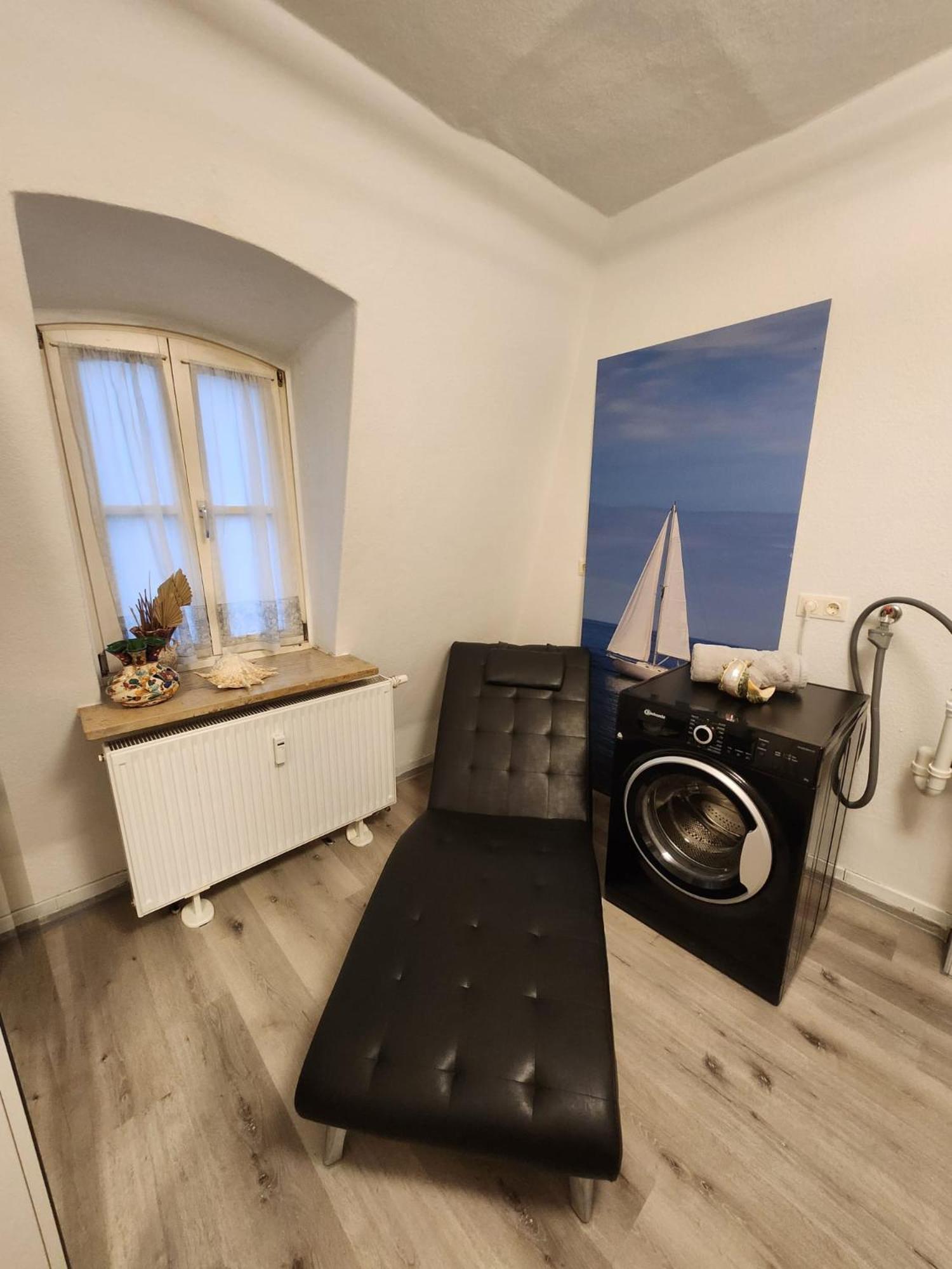 Tor Stay - Charmante 2 Zimmer Apartment Ansbach Luaran gambar
