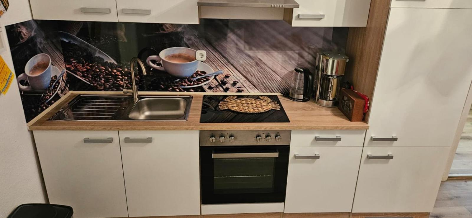 Tor Stay - Charmante 2 Zimmer Apartment Ansbach Luaran gambar
