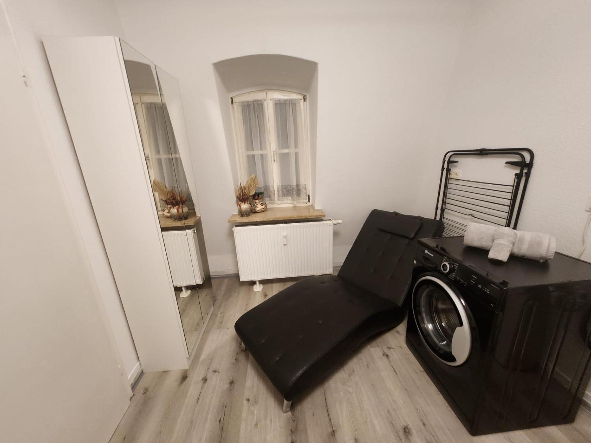 Tor Stay - Charmante 2 Zimmer Apartment Ansbach Luaran gambar
