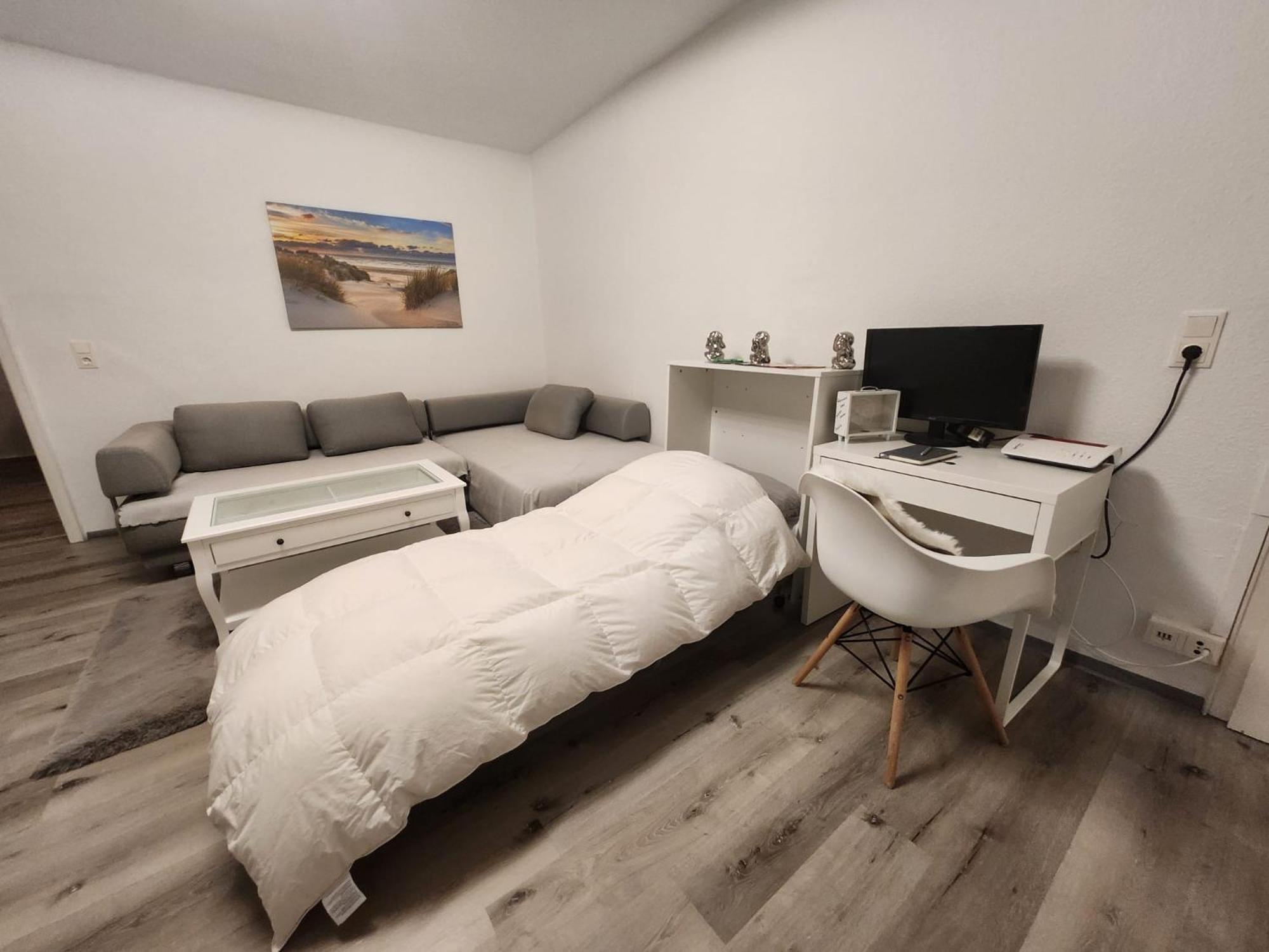 Tor Stay - Charmante 2 Zimmer Apartment Ansbach Luaran gambar