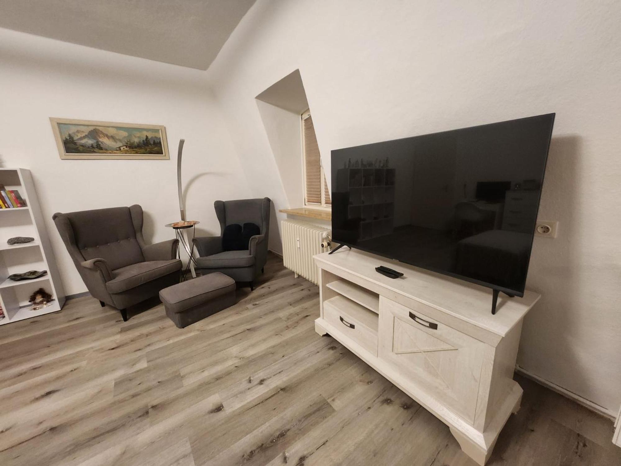 Tor Stay - Charmante 2 Zimmer Apartment Ansbach Luaran gambar