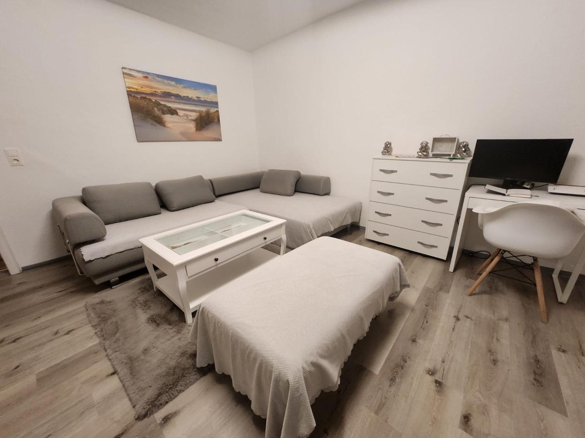 Tor Stay - Charmante 2 Zimmer Apartment Ansbach Luaran gambar